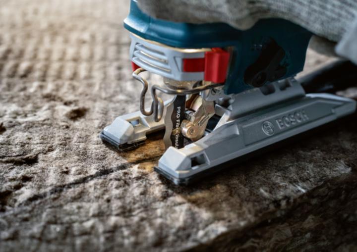 Immagine prodotto Bosch Professional Zubehör PRO Fibre Insulation precise T1013AWP Lama per seghetto alternativo, 250 mm, 3 pezzi.