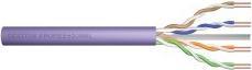 Image du produit Digitus Cat.6A U/UTP installation cable, 305 m, simplex, Dca (U/UTP, CAT6a, 305 m)