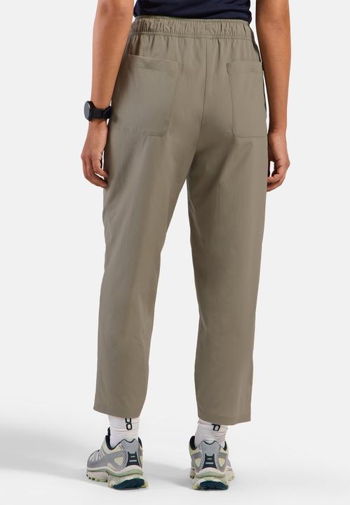 Produktbild Odlo Ultraleichte Ascent 7/8-Ripstop-Hose mit schmal zulaufendem Bein (XL)