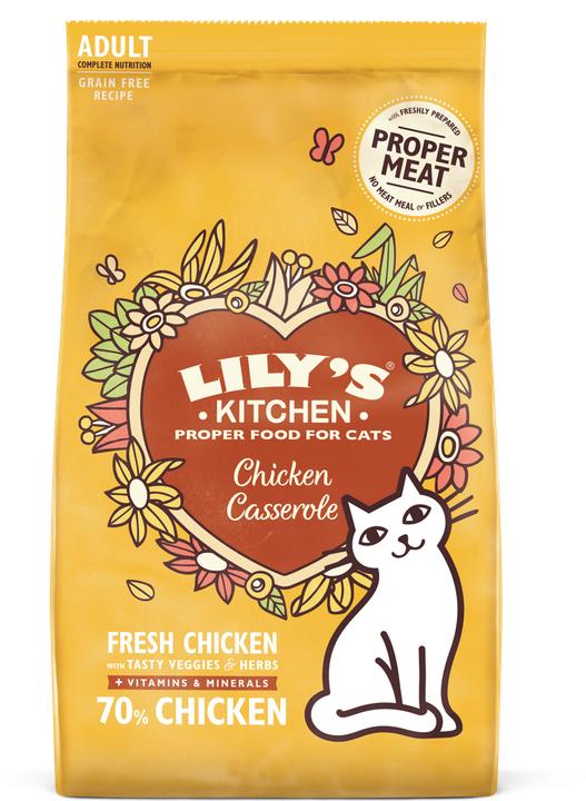 Actual product image Lily's Kitchen Casserole (Adult, 1 pcs., 2000 g)