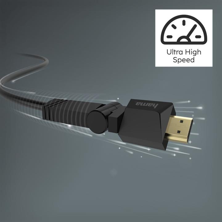Produktbild Hama HDMI (Typ A) — HDMI (Typ A) (1.50 m)