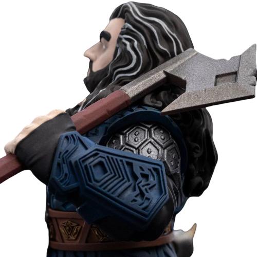 Thumbnail - Weta Workshop The Hobbit Trilogy - Thorin Oakenshield Limited Edition Figure Mini Epics