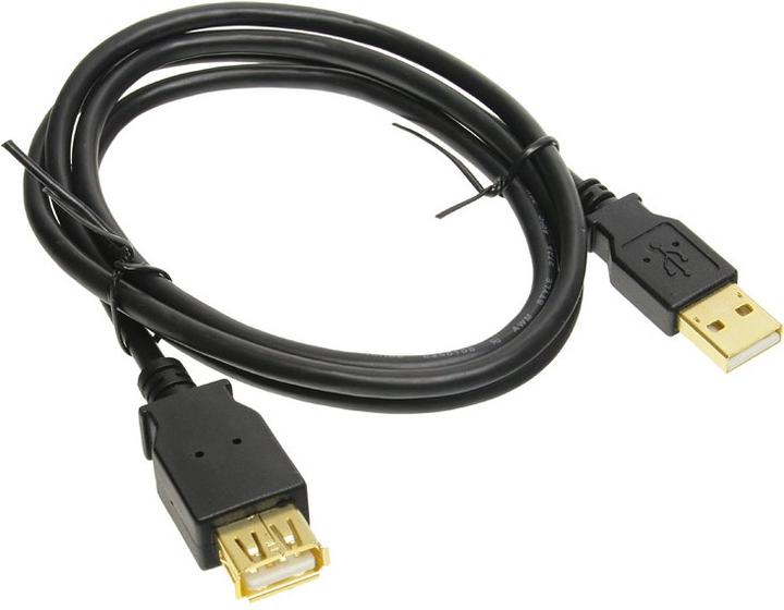 Immagine prodotto InLine USB A — USB A (1 m, USB 2.0)