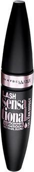 Productafbeelding Maybelline New York Wimpers sensationeel weelderig (7 Zeer Zwart)