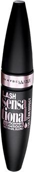 Productafbeelding Maybelline New York Wimpers sensationeel weelderig (7 Zeer Zwart)