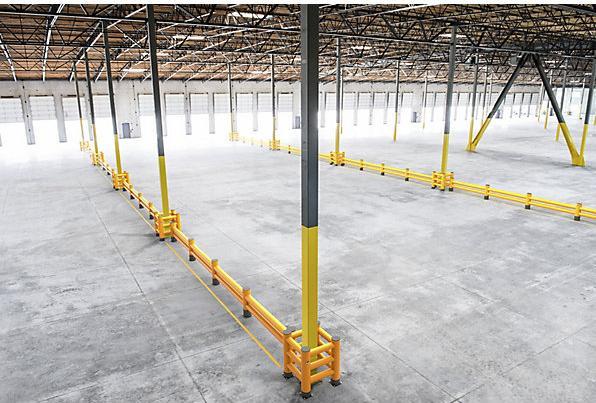 Produktbild Ampere Rammschutzbarriere