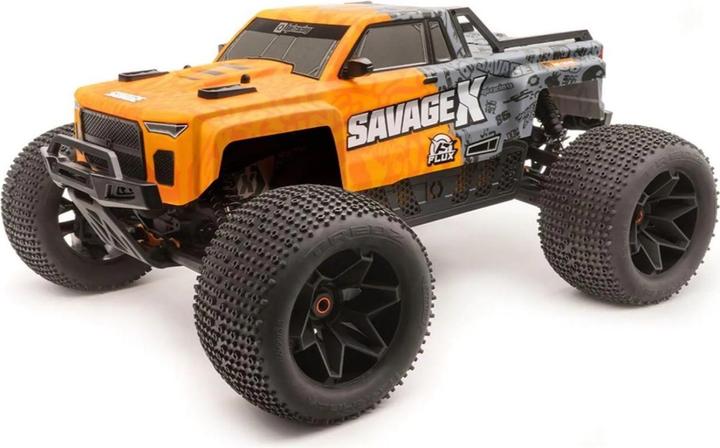Actual product image HPI Savage X Flux (ARR Almost Ready to Run)