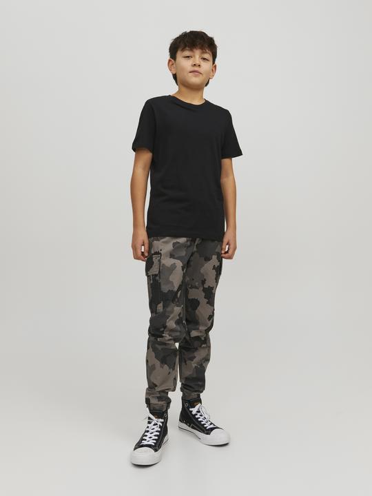 Actual product image Jack & Jones Jjeorganic Basic Tee Ss O-Neck Noos Mni (110)