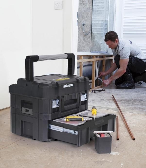 Actual product image Stanley Fatmax Pro-Stack III (1 pieces)
