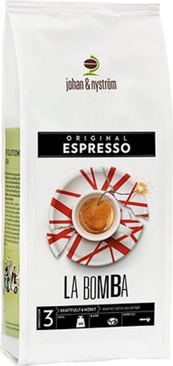 Actual product image MGA La Bomba (500 g, Medium roast)