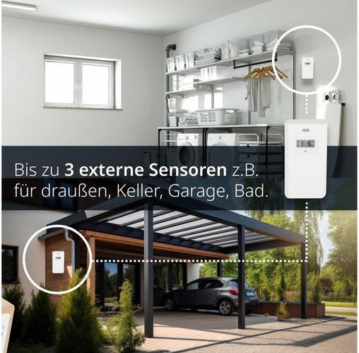 Image du produit ADE Station météorologique