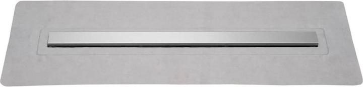 Actual product image Schütte Shower channel incl. stainless steel cover, 80 cm, drain, shower, shower channel (800 mm)
