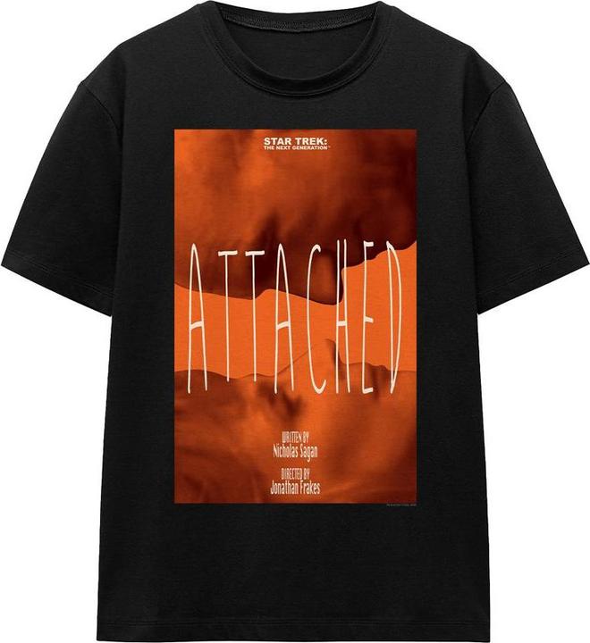 Image du produit - T-shirt THE NEXT GENERATION SEASON EPISODE - Adulte (XXL)