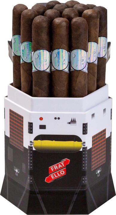 Fratello Lunar Cameroon Toro (Toro)