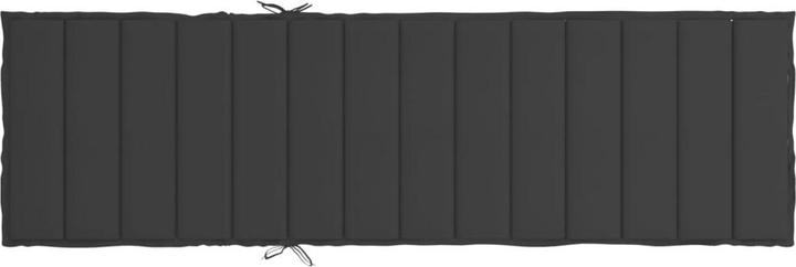 Produktbild vidaXL Sonnenliegen-Auflage (200 x 50 cm)