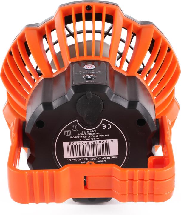 Produktbild Benson Ventilator