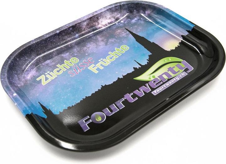 Image du produit Fourtwenty Plateau roulant S 140 x 180mm