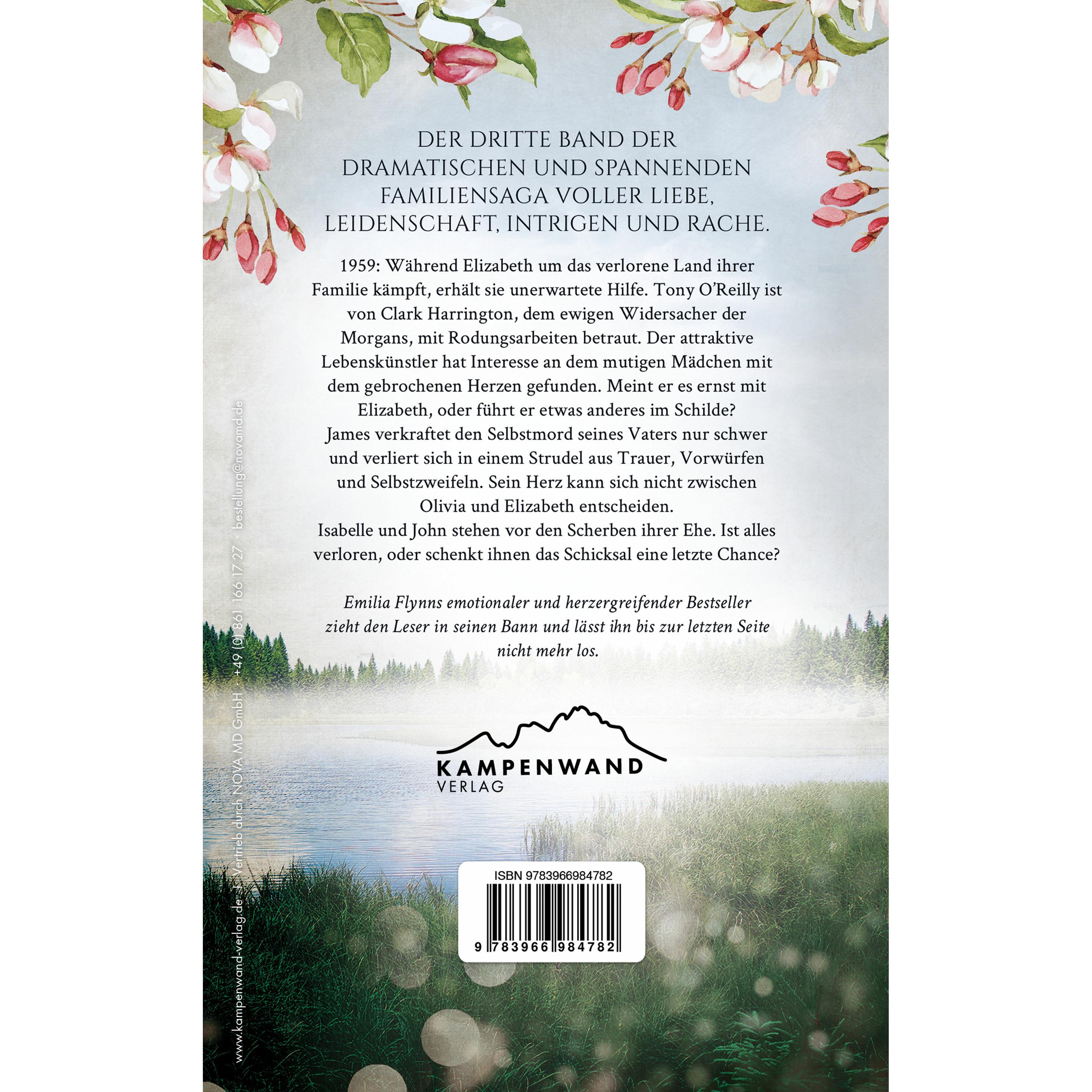 Thumbnail - Morgan's Hall, Belletristik von Emilia Flynn