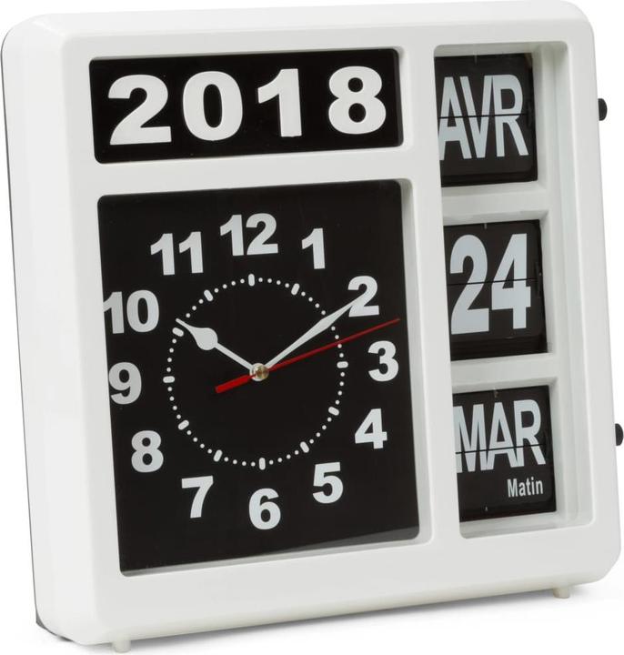 Produktbild Perel Wanduhr