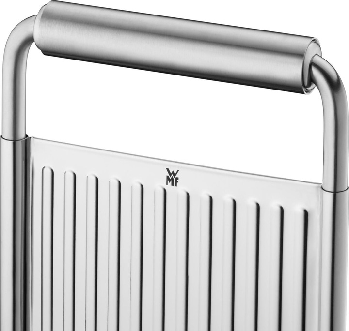 Produktbild WMF Gurkenhobel Krauthobel 30x12cm Edelstahl spülmaschinengeeignet
