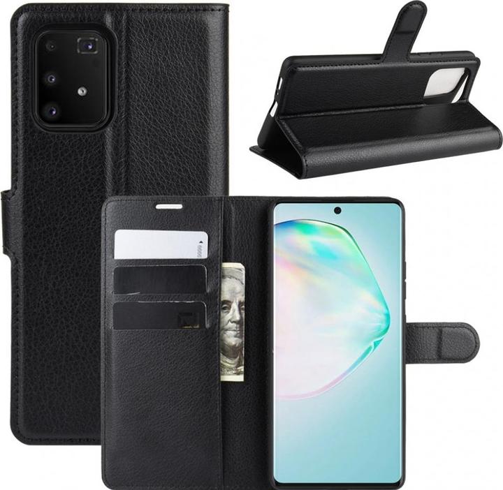 Actual product image Screenguard Samsung Galaxy S10 Lite Leather Guard Leather Case (Samsung Galaxy S10 Lite)