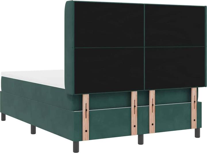 Produktbild vidaXL Boxspringbett (140 x 190 cm)