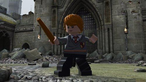 Produktbild WB Lego Harry Potter Collection (PS4, Multilingual)