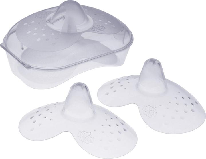 MAM - Nipple Shields - Steri-box - L