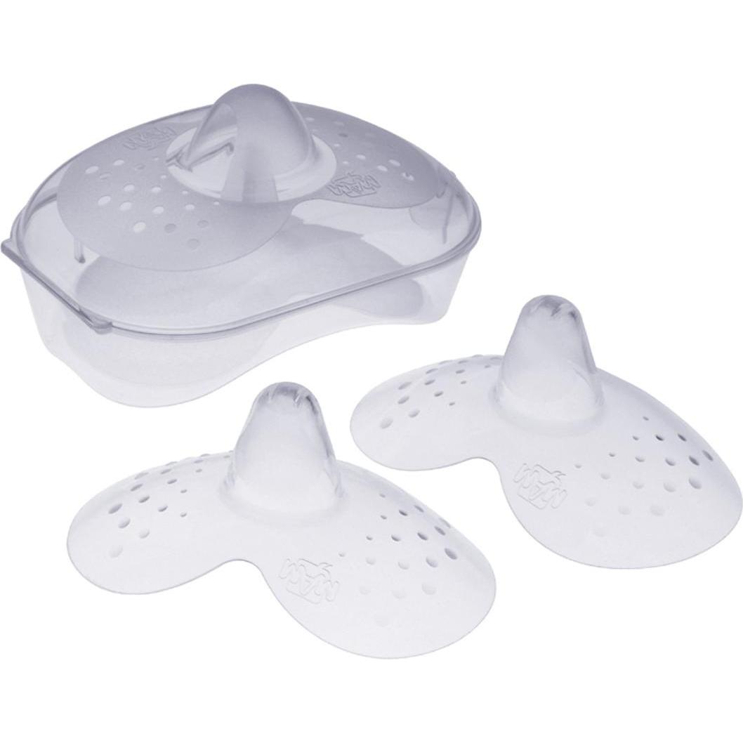 MAM, Paracapezzoli, - Nipple Shields - Steri-box - L (L)