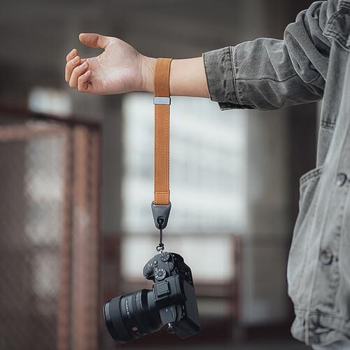 Actual product image Pgytech Camera Wrist Strap (Grass Green) (Wrist strap)