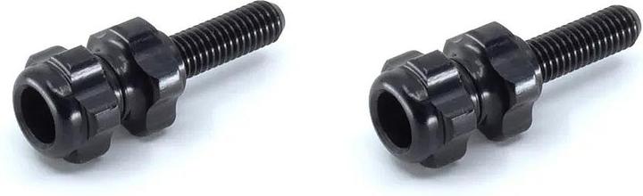 Actual product image Paul Component Engineering Paul Component Groovy Barrel Adjusters cable adjuster, pair, black
