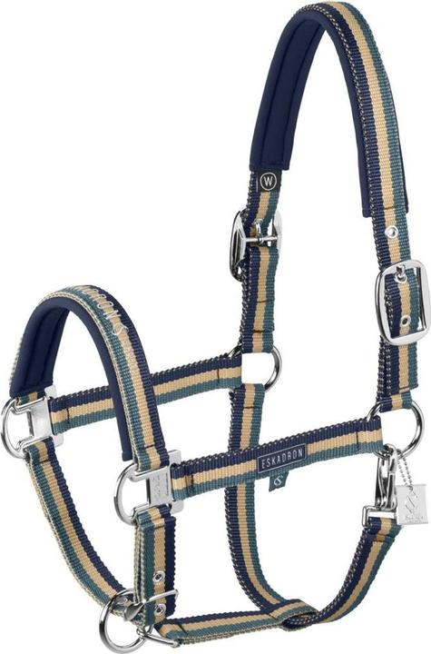 Eskadron Halfter DOUBLE PIN Classic Sports SS26