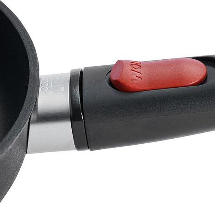 Actual product image Woll Frying Pan. EcoLite Ind. 24cm (24 cm, Frying pan, Cast aluminium)