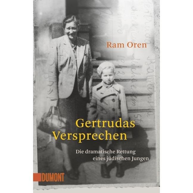 Gertrudas Versprechen, Belletristik von Ram Oren