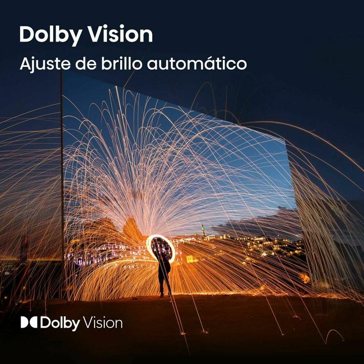 Image du produit Hisense TV 55A6Q (55", LED, 4K)