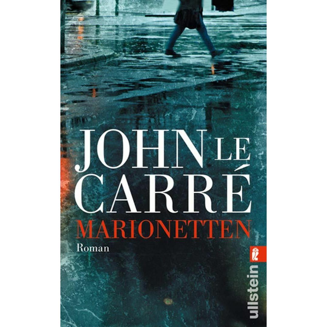 Marionetten, Belletristik von John le Carré