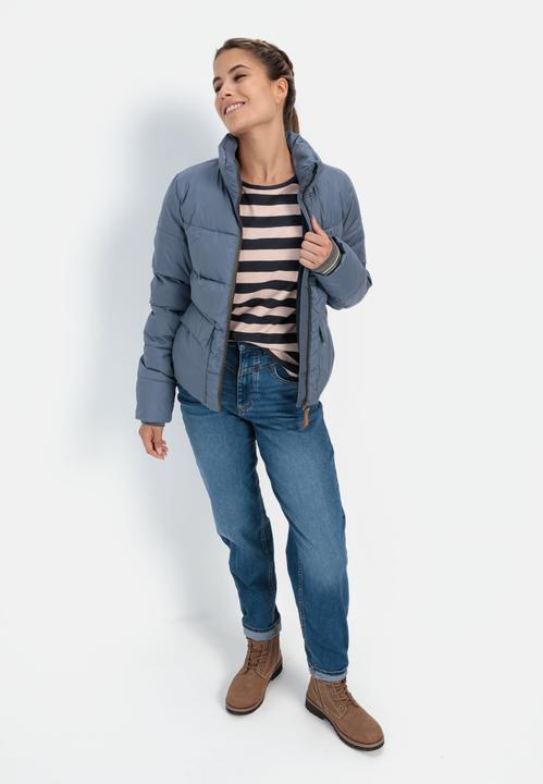 Produktbild Camel Active Cropped Pufferjacke aus recyceltem Polyester (40)