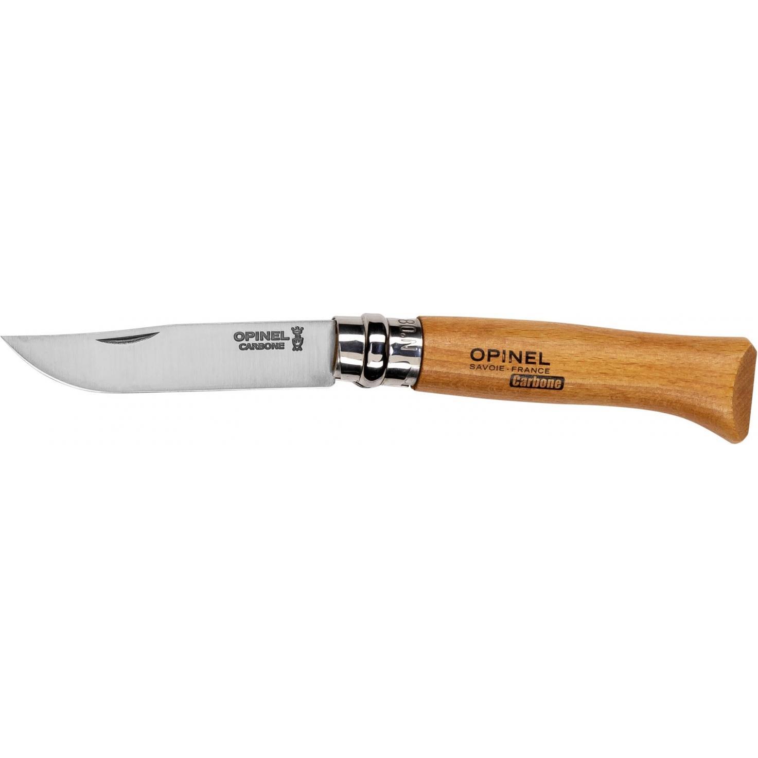 Thumbnail - Opinel, Mehrzweckmesser, Taschenmesser No. 08 (8.50 cm)
