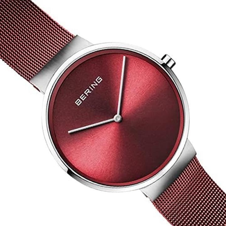 Actual product image Bering classic (Analogue wristwatch, 39 mm)