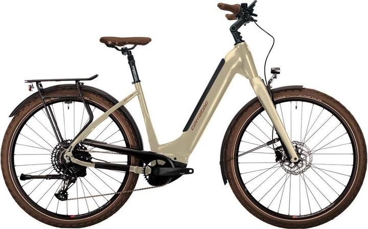 Corratec C29 CX8 Wave Beige (50 cm)
