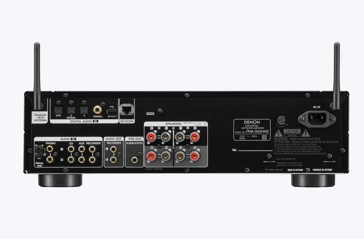 Actual product image Denon PMA 900HNE (Amplifier)