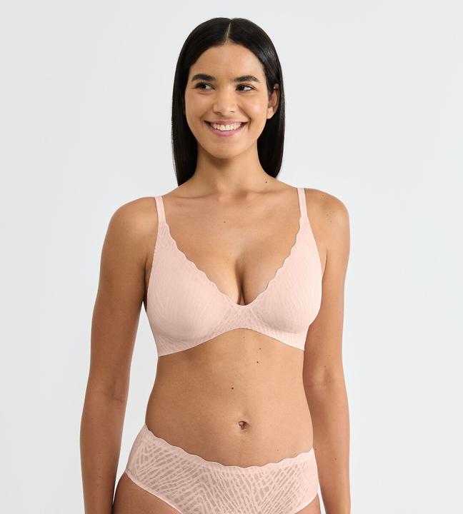 Produktbild Sloggi Bügelloser BH Blue ZERO Feel Bliss THE UP (Einzelpack, M)