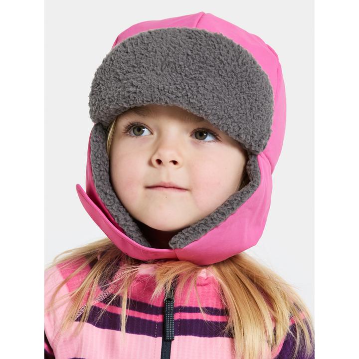 Actual product image Didriksons Kid's Biggles Cap 6 (54)