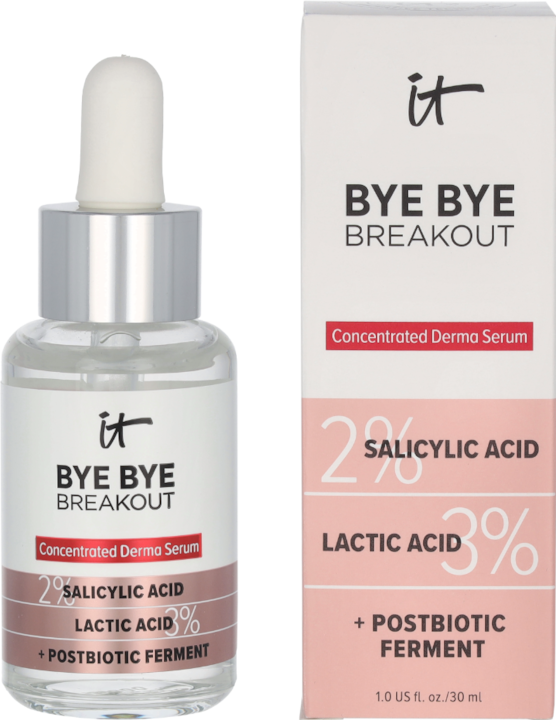 Actual product image It Cosmetics Bye Bye Breakout Serum 30ml (30 ml)