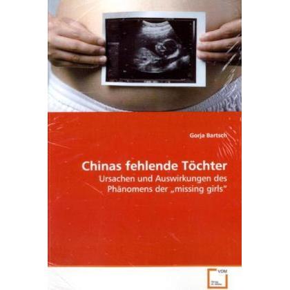 Chinas fehlende Töchter, Fachbücher