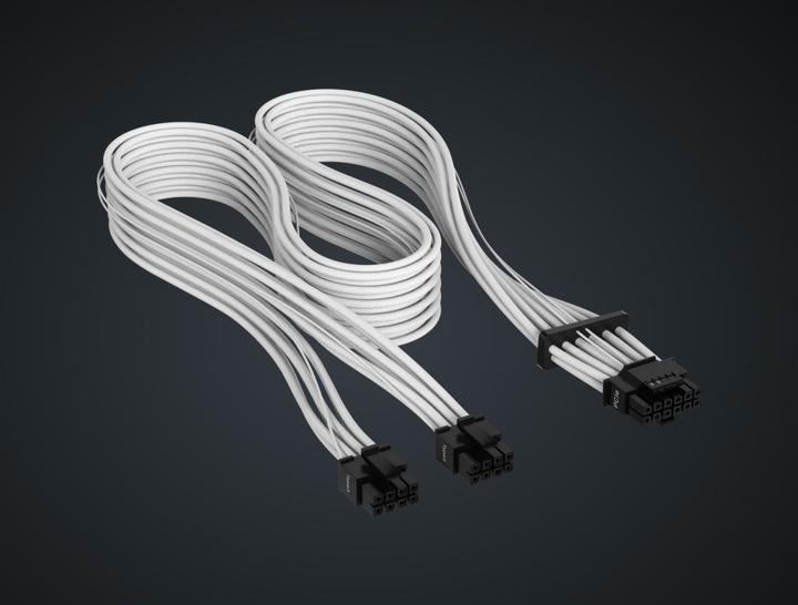 Produktbild Corsair Premium Individually Sleeved DC Cable Pro Kit, Type 5 (Generation 5), WHITE