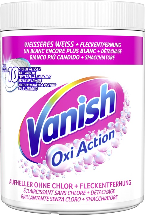 Actual product image Vanish Oxi Action (Powder)