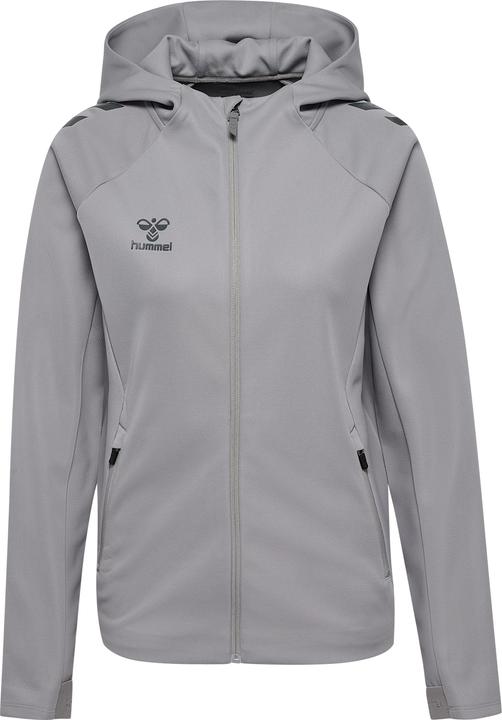 Produktbild hummel hmlCIMA 2.0 ZIP HOODIE WOMAN (XL)