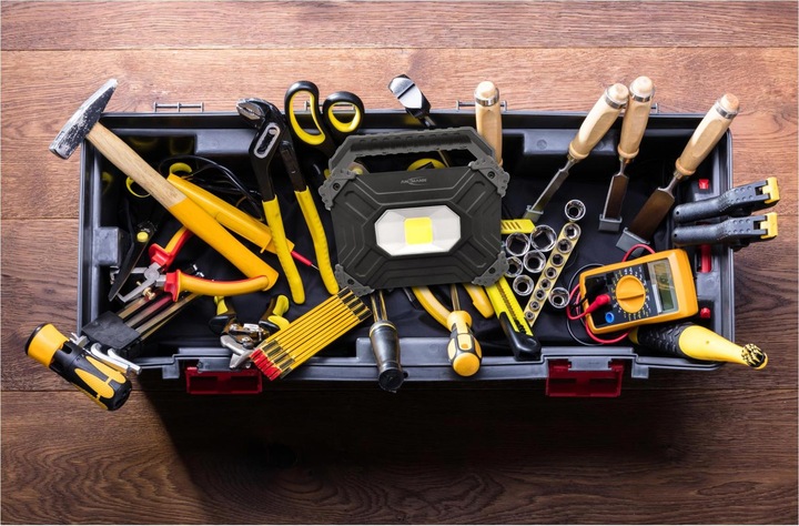 Actual product image Ansmann FL2500R (2400 lm)