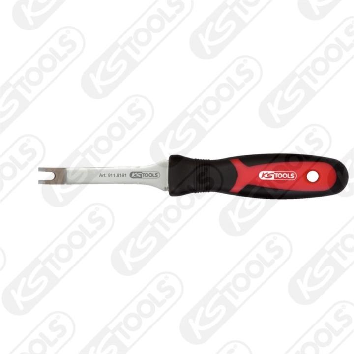 Actual product image KS Tools Panel lever U-form, narrow, 230mm